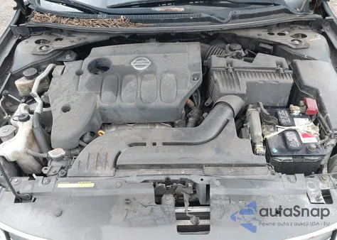 2010 Nissan Altima 2.5 S from USA, damaged, VIN 1N4AL2AP2AN403832